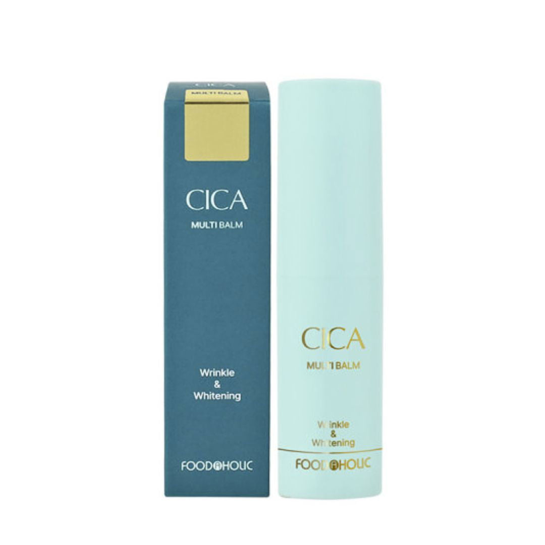 Foodaholic Cica Multi Balm - Miessential