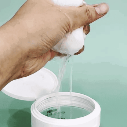 Foodaholic Cica Plus Soothing Toner Pad - Miessential