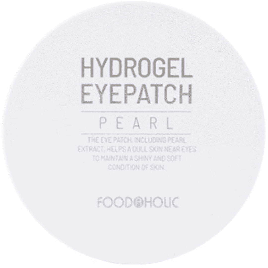 Foodaholic Hydrogel Eyepatch Pearl - Miessential