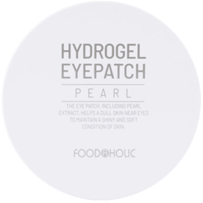 Foodaholic Hydrogel Eyepatch Pearl - Miessential