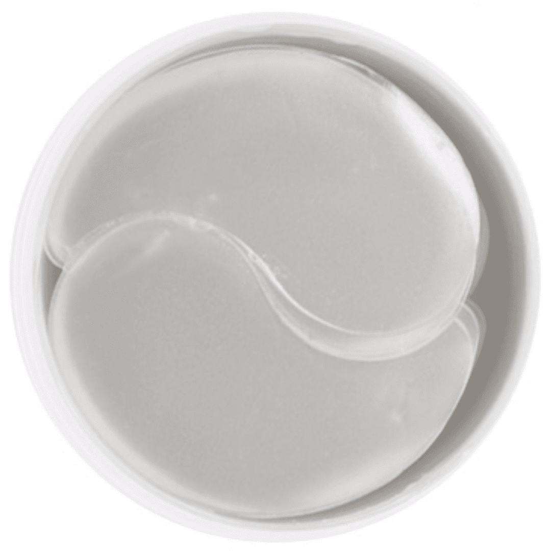 Foodaholic Hydrogel Eyepatch Pearl - Miessential