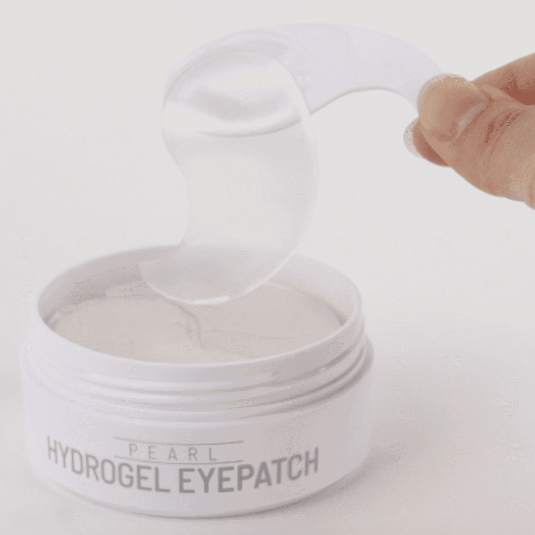 Foodaholic Hydrogel Eyepatch Pearl - Miessential