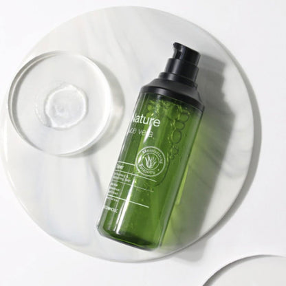 Foodaholic Nature Aloe Vera Toner - Miessential