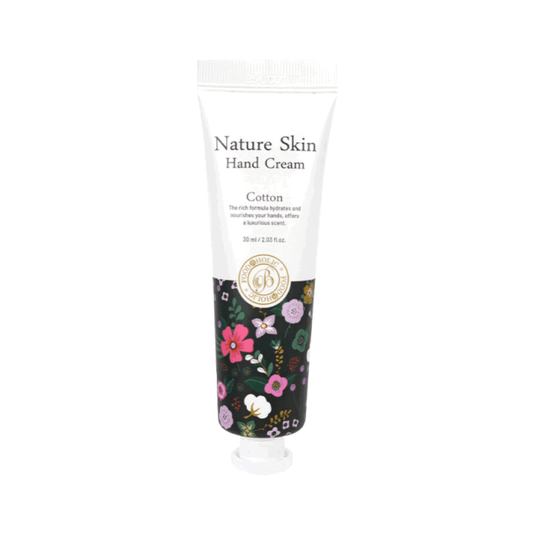 Foodaholic Nature Skin Hand Cream Cotton - Miessential