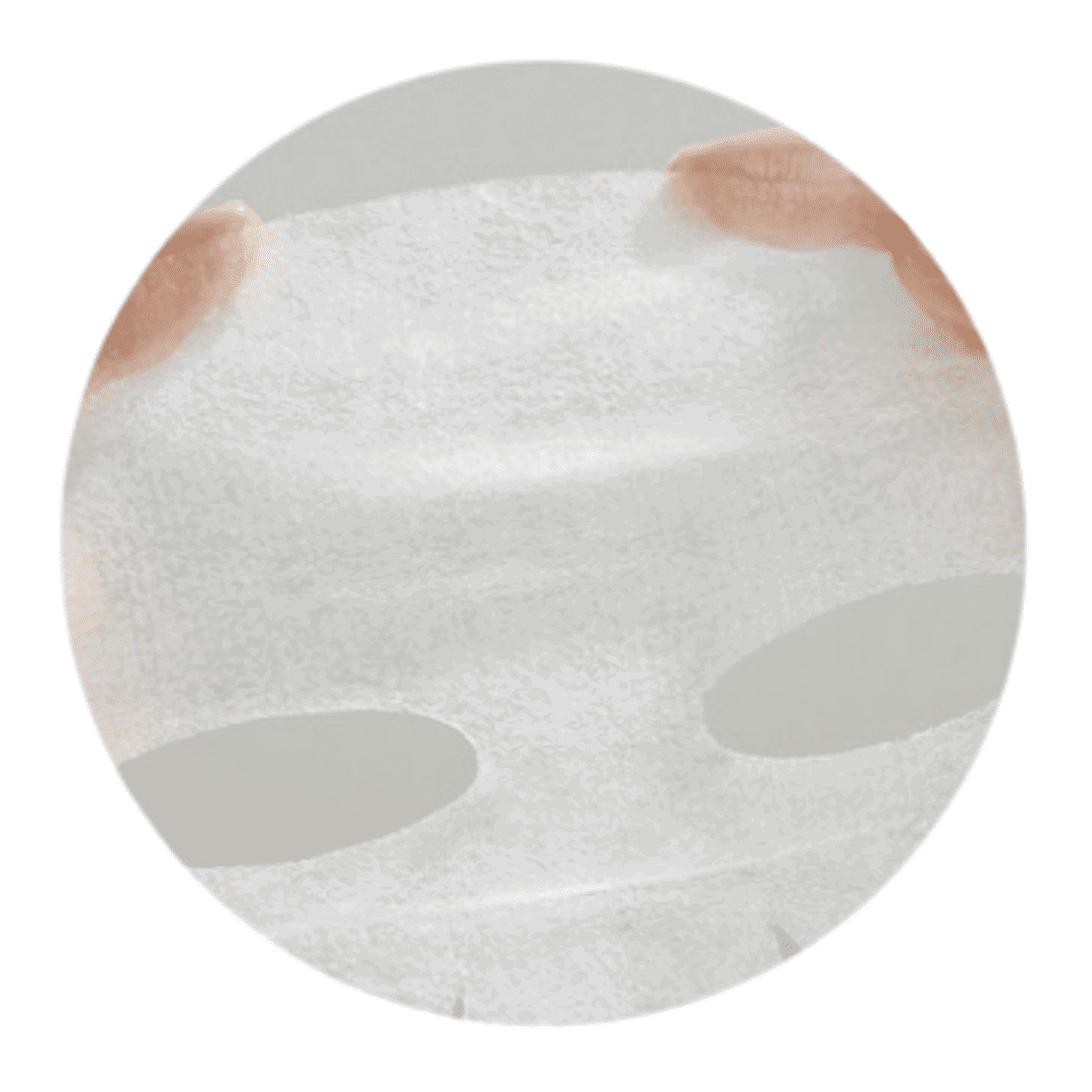 Foodaholic Nature Skin Mask Hyaluronic Acid (10 PCS) - Miessential