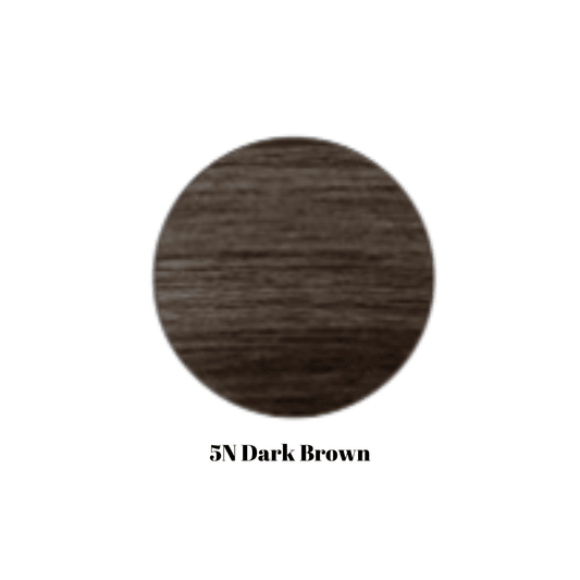 Foodaholic Nourishing Sepia 1 Min Hair Color 5N Dark Brown - Miessential