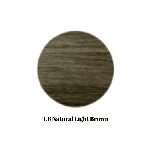 Foodaholic Nourishing Sepia 1 Min Hair Color C6 Light Natural Brown - Miessential