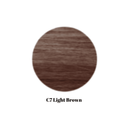 Foodaholic Nourishing Sepia 1 Min Hair Color C7 Light Bronze Brown - Miessential