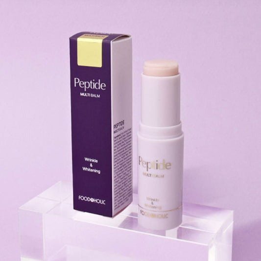 Foodaholic Peptide Multi Balm - Miessential