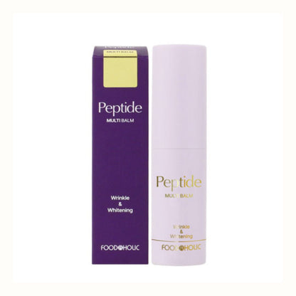 Foodaholic Peptide Multi Balm - Miessential