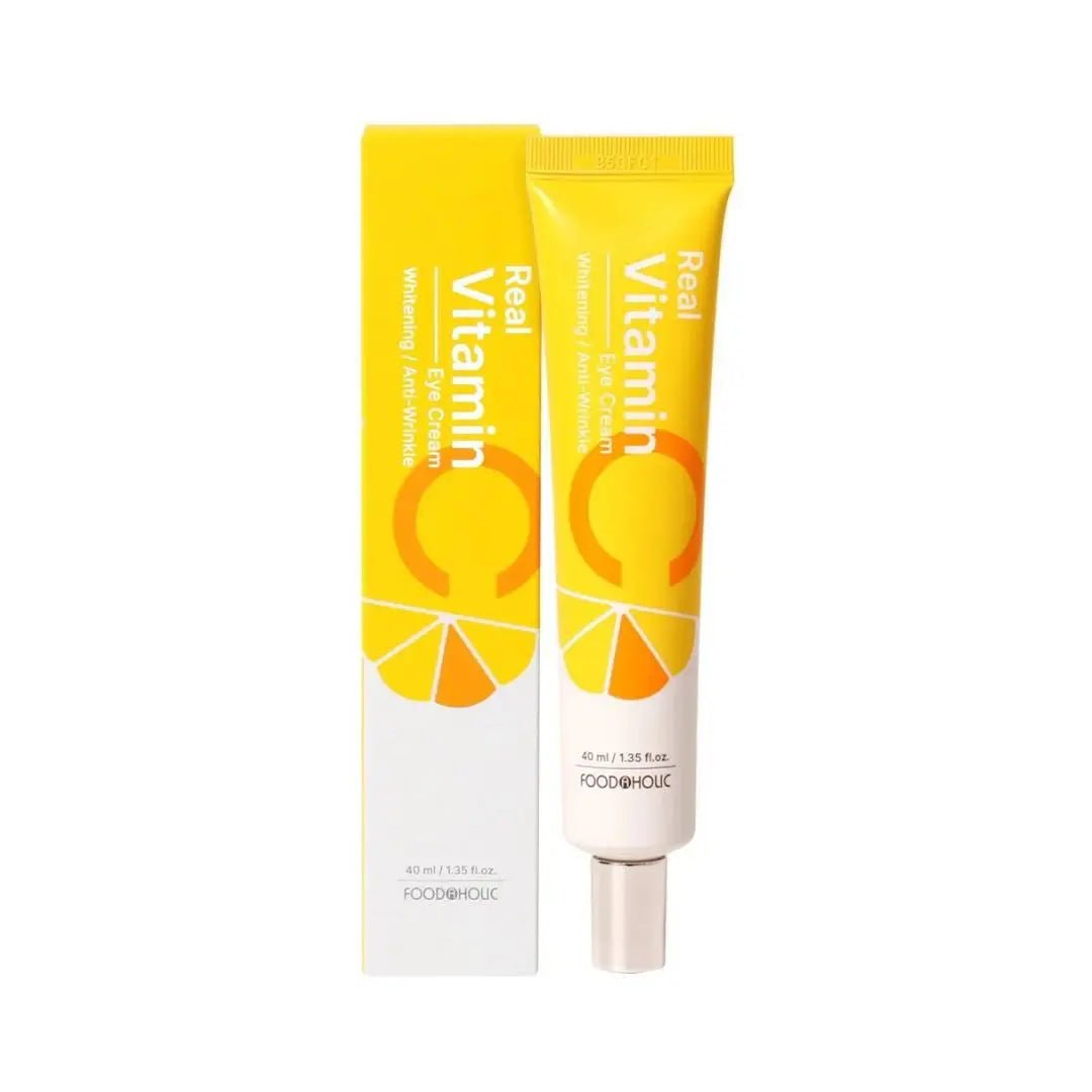 Foodaholic Real Vitamin C Eye Cream