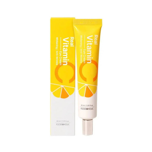 Foodaholic Real Vitamin C Eye Cream
