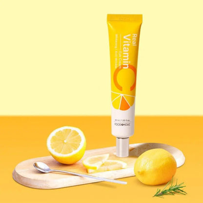 Foodaholic Real Vitamin C Eye Cream