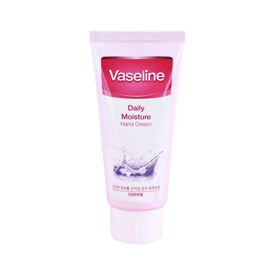 Foodaholic Vaseline Daily Moisture Hand Cream - Miessential