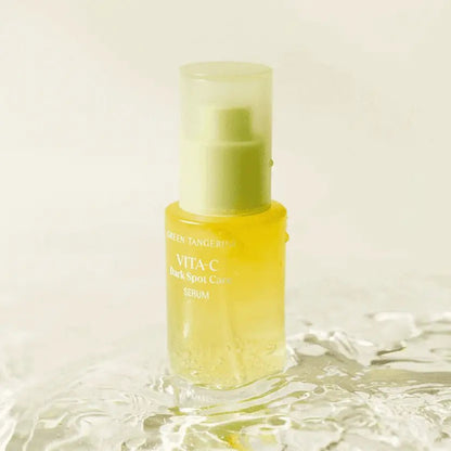 GOODAL green tangerine vita c dark spot serum - Miessential