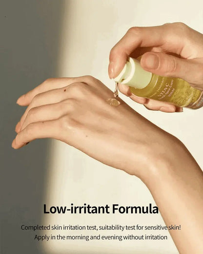 GOODAL green tangerine vita c dark spot serum - Miessential