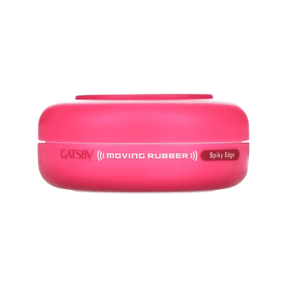 Gatsby Moving Rubber Spiky Edge Hair Wax - Miessential