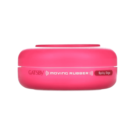 Gatsby Moving Rubber Spiky Edge Hair Wax - Miessential