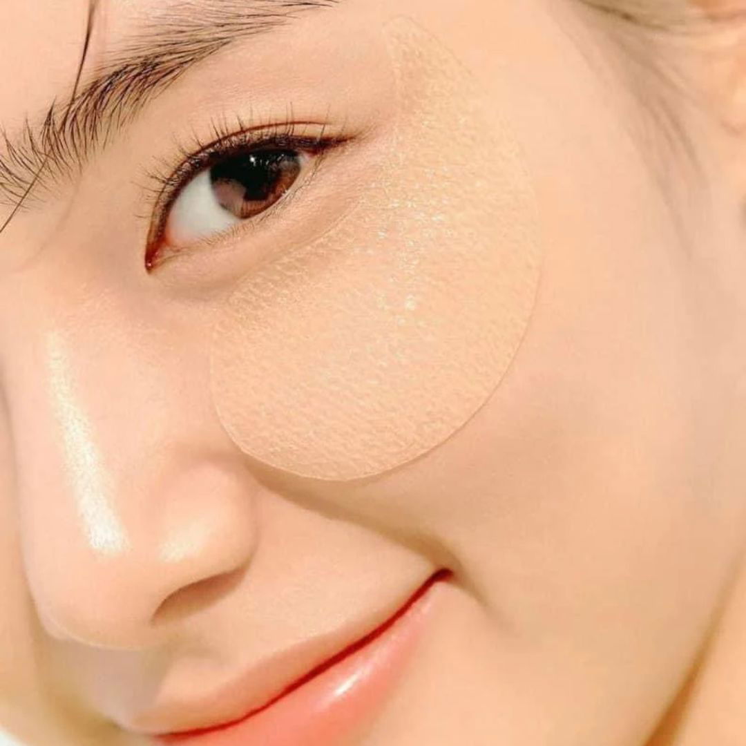 Goodal Green Tangerine Vita C Eye Gel Patch - Miessential
