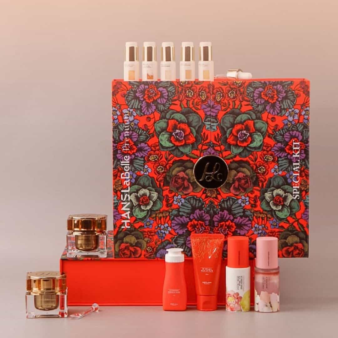 HANSlabelle Premium Special Kit