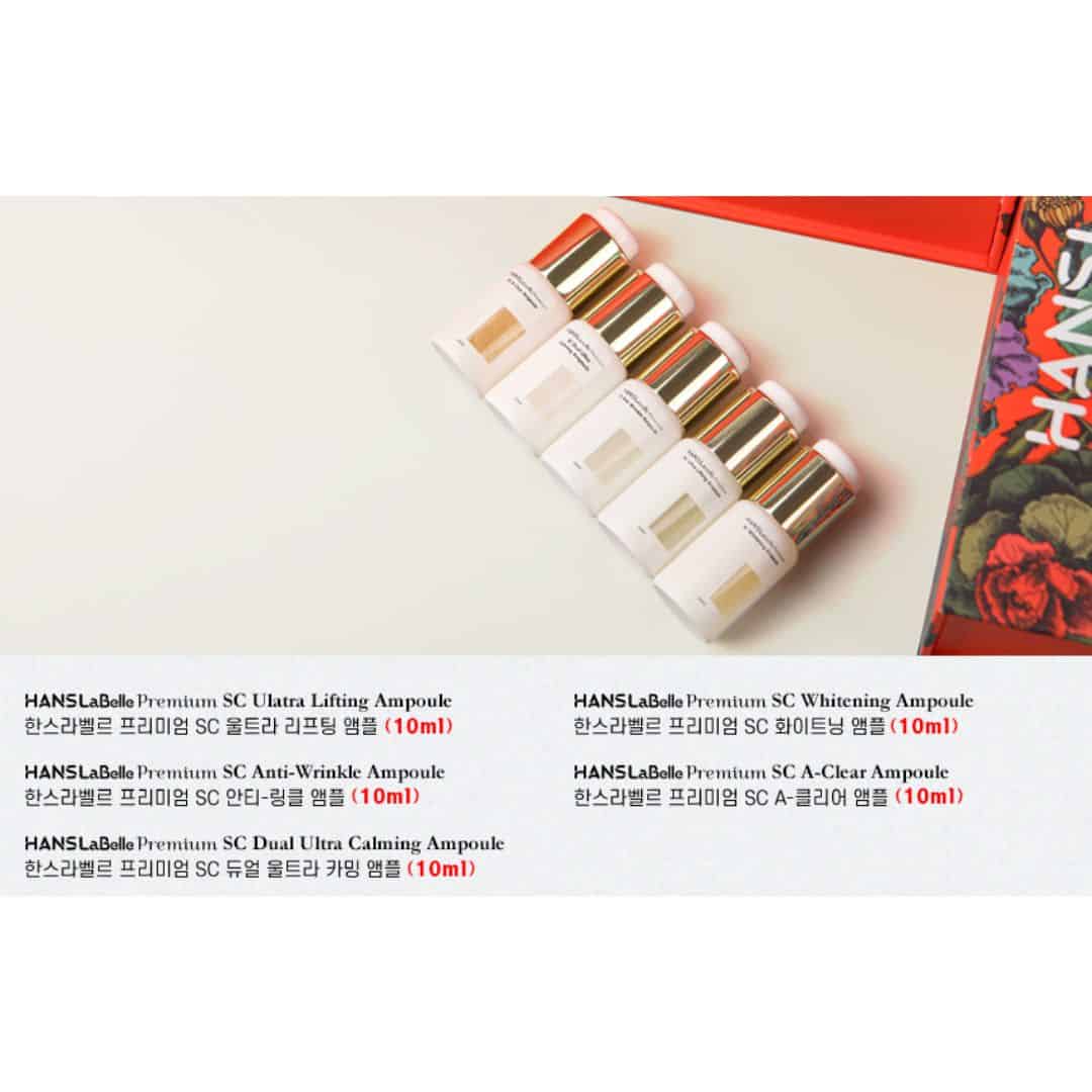 HANSlabelle Premium Special Kit