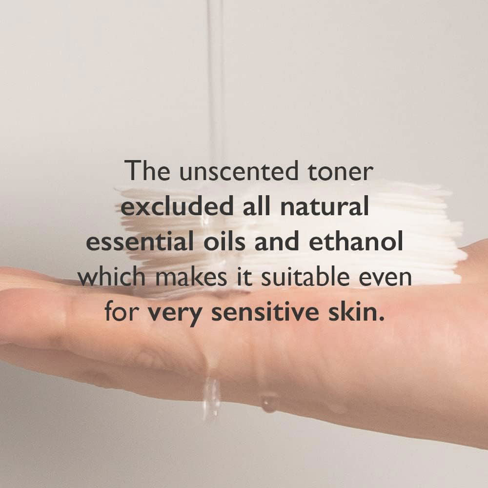 HARUHARU WONDER Black Rice Hyaluronic Toner Fragrance Free - Miessential