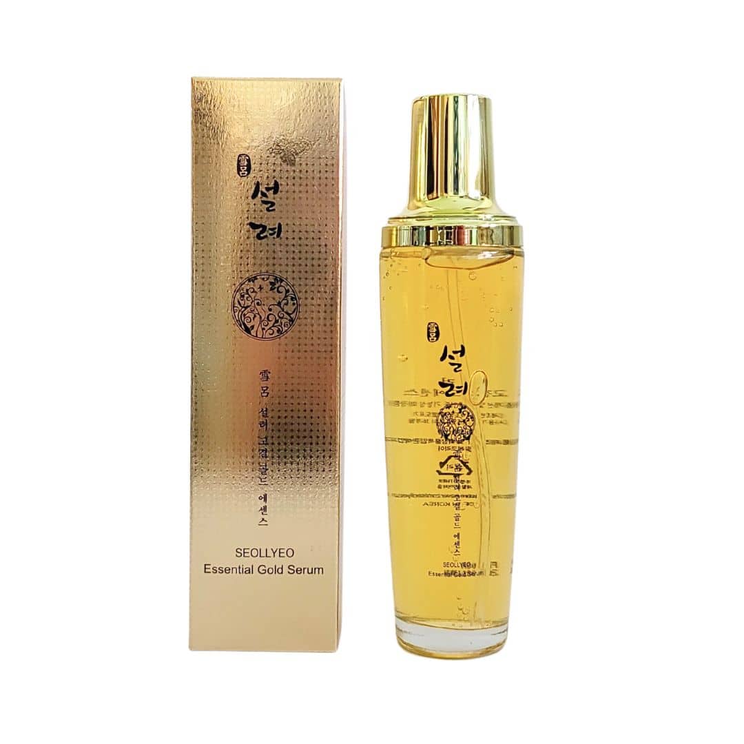 Hanbul Seollyeo Essential Gold Serum