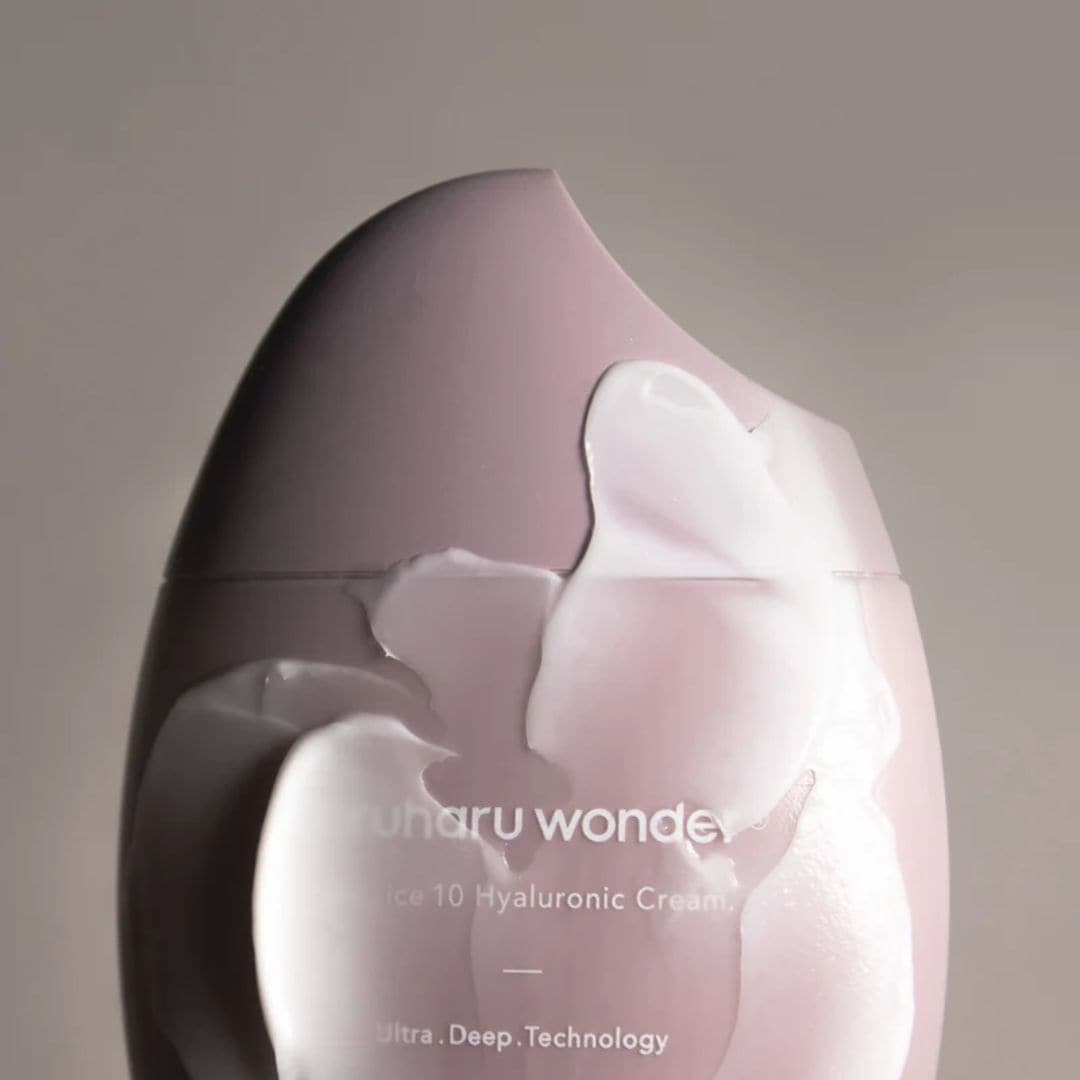 Haruharu Wonder Black Rice 10 Hyaluronic Cream