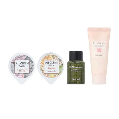 Heimish Dear Bare Skin Cleansing Kit