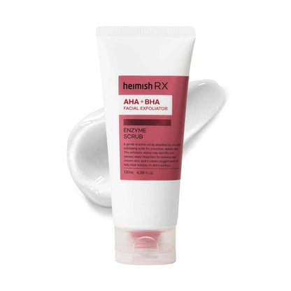 Heimish RX AHA + BHA Enzyme Scrub