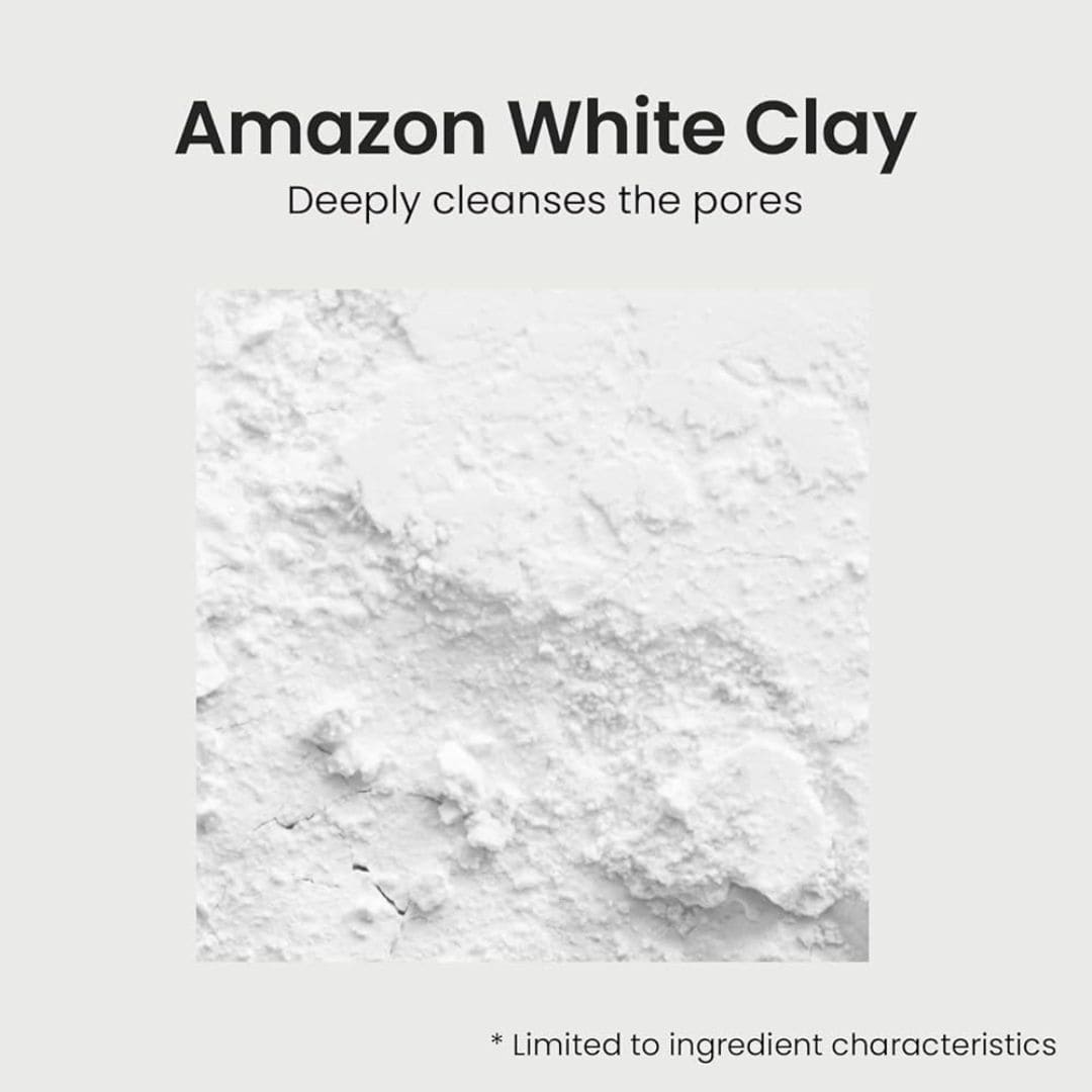 Heimish All Clean White Clay Foam