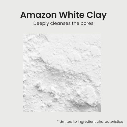 Heimish All Clean White Clay Foam