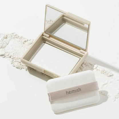 Heimish Moringa Ceramide Pressed Setting Powder