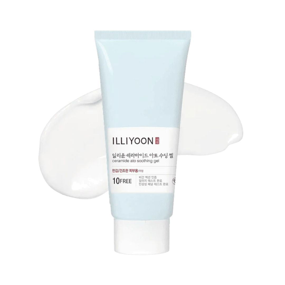 ILLIYOON Ceramide Ato Soothing Gel - Miessential