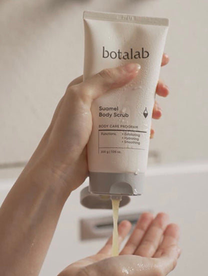 Botalab Suamel Body Scrub