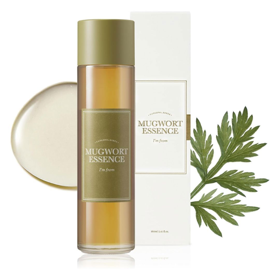 I'm From Mugwort Essence - Miessential