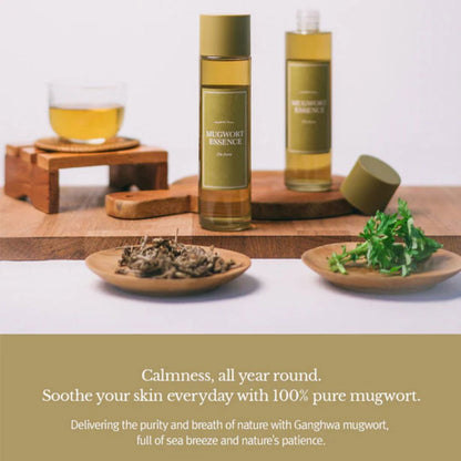 I'm From Mugwort Essence - Miessential