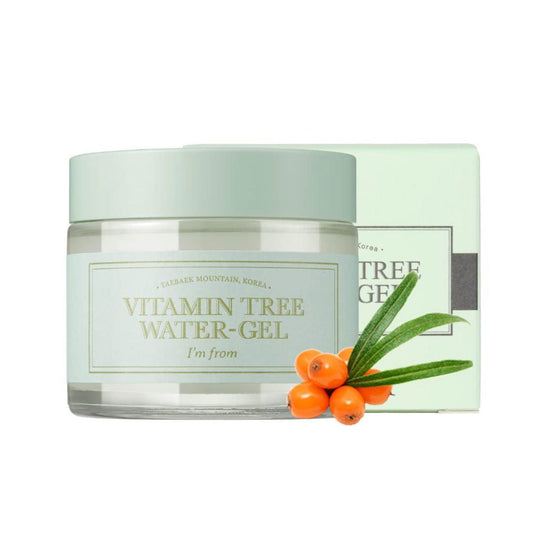 I'm From Vitamin Tree Water Gel - Miessential