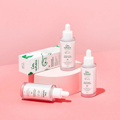 I'm Unau Bakuchiol Pause Serum - Miessential