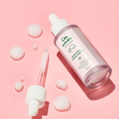 I'm Unau Bakuchiol Pause Serum - Miessential