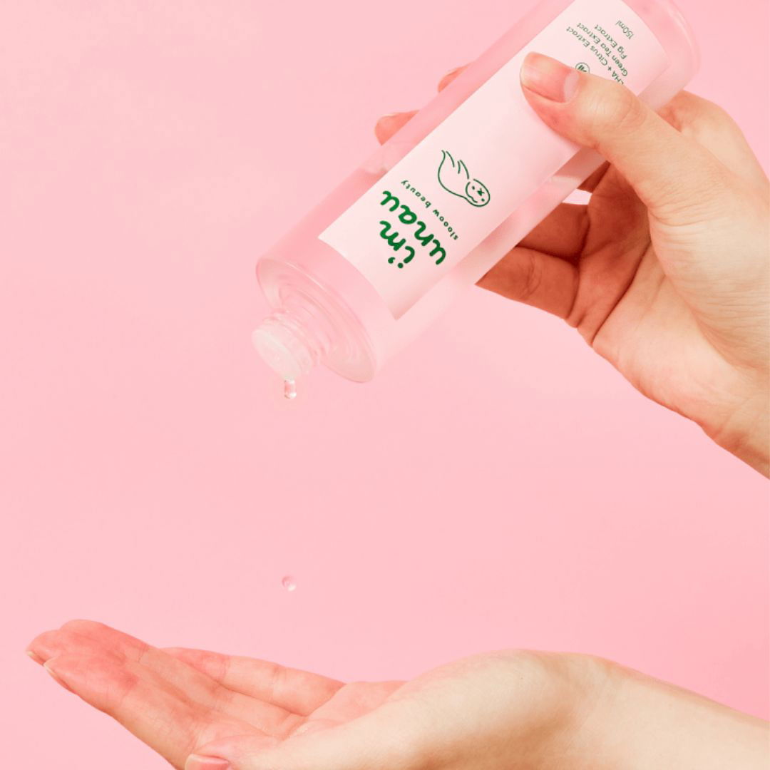 I'm Unau LHA Pause Toner - Miessential