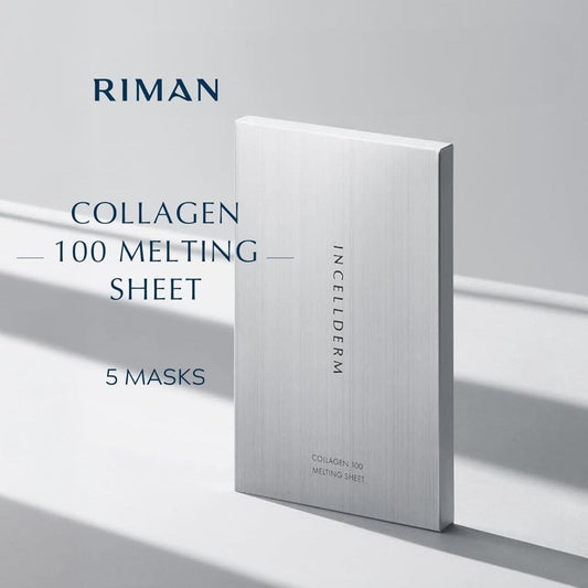 Incellderm Collagen 100 Melting Sheet Mask
