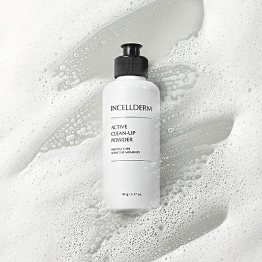 Incellderm Active Clean-up Powder - Miessential