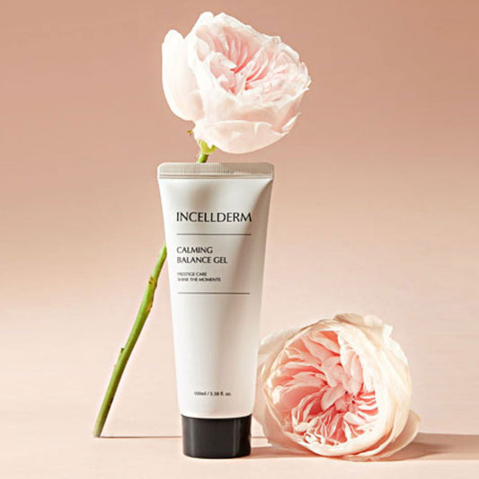 Incellderm Calming Balance Gel - Miessential