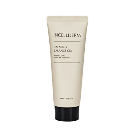 Incellderm Calming Balance Gel - Miessential