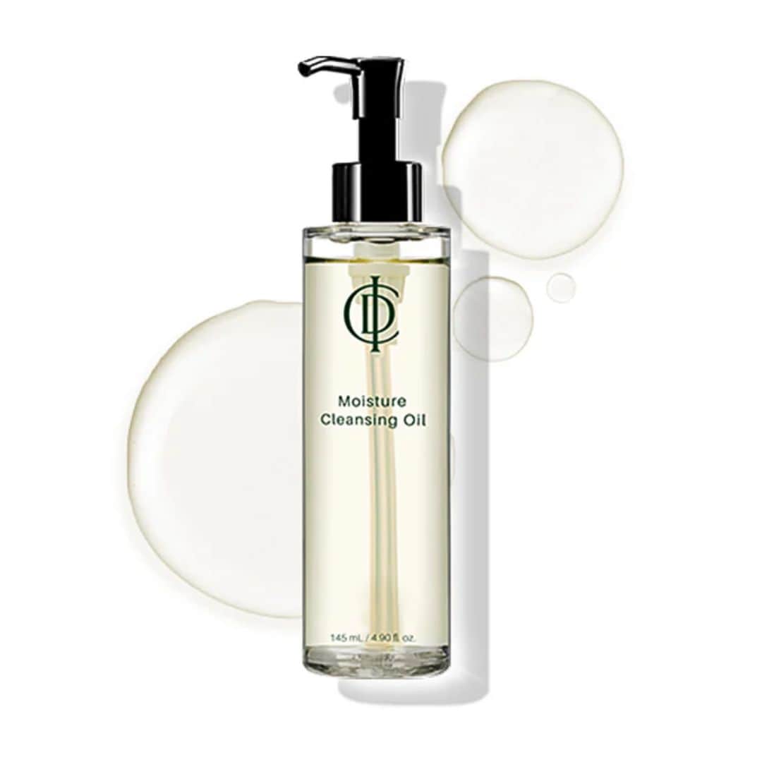 Incellderm Moisture Cleansing Oil