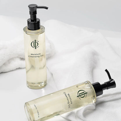 Incellderm Moisture Cleansing Oil