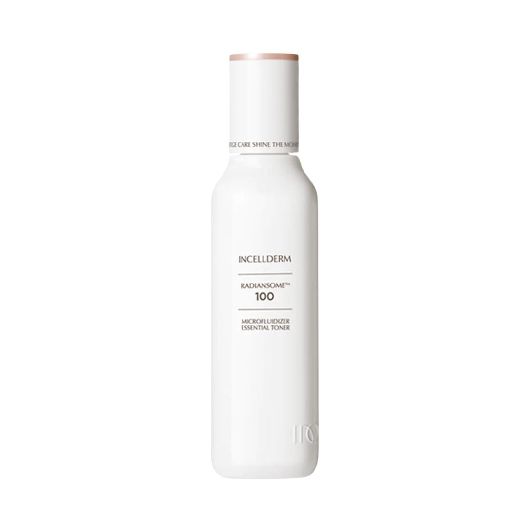 Incellderm Radiansome™100 Microfluidizer Essential Toner - Miessential