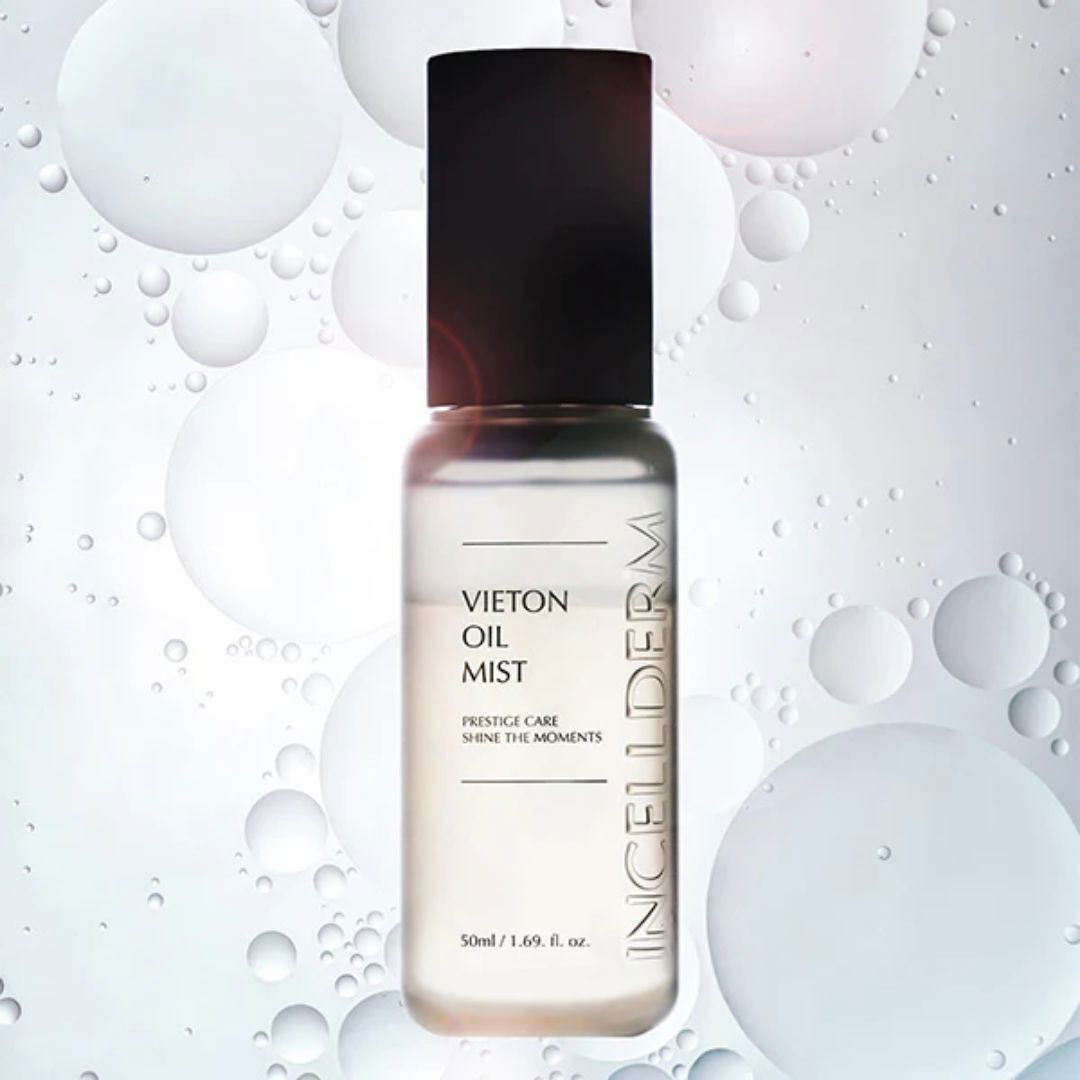 Incellderm Vieton Oil Mist - Miessential