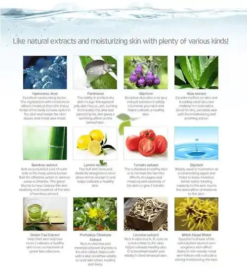 Ja Yeon Mapping Red Ginseng Anti-Inflammatory Mask (Wholesale) MiessentialStore